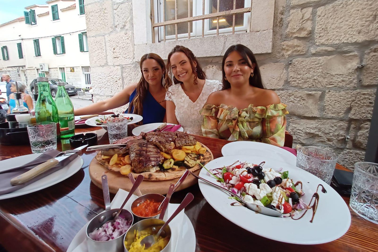 Excursion d&#039;une journée à Split et à la forteresse de Klis depuis Dubrovnik !