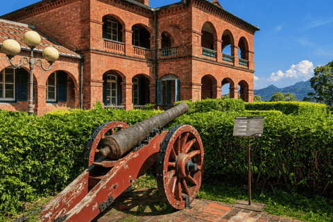 Taipei: Tamsui and Beitou Private Walking Tour