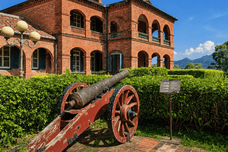 Taipei: Tamsui and Beitou Private Walking Tour