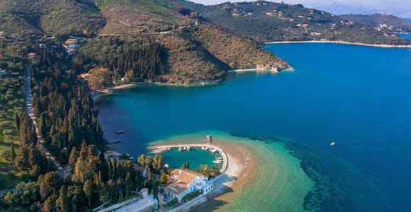 Corfu: Private Cruise Aboard Georgia boat at Your Own Pace