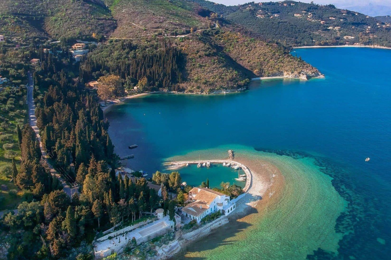 Explore Corfu with Georgia boat - Private Tour/Excursion