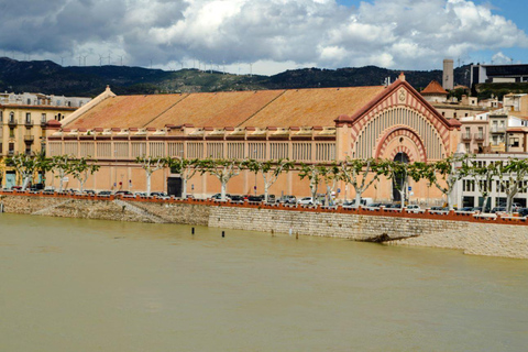 Tortosa: Discover the City. Self-Guided Audio Walking Tour Tortosa: Discover the Historic City - Self-Guided Audio Walk