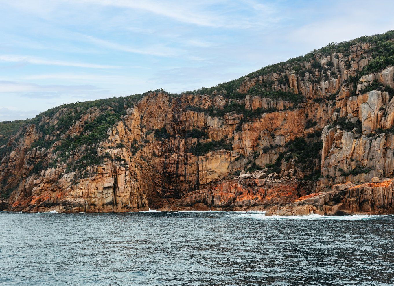 Fra Coles Bay: Wineglass Bay-krydstogt med frokost