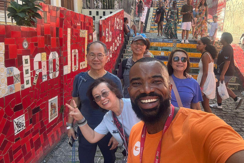 Rio de Janeiro: Private Customizable City Highlights Tour