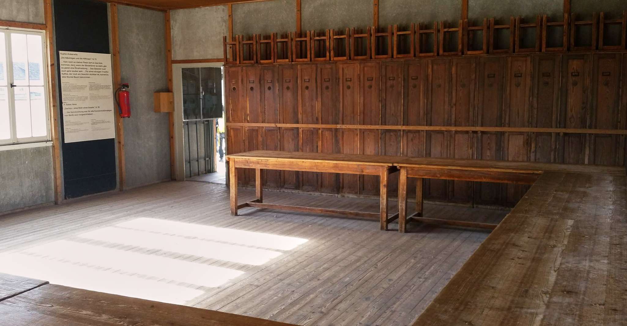 From Munich: Dachau Memorial Site Guided Tour photo 4