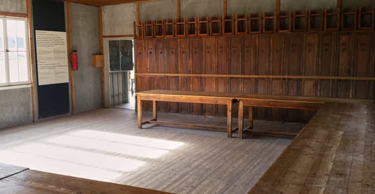 From Munich: Dachau Memorial Site Guided Tour photo 4