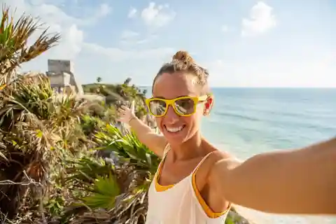 Cancun: Tulum e Coba com Cenote, Caverna Snorkeling e Almoço