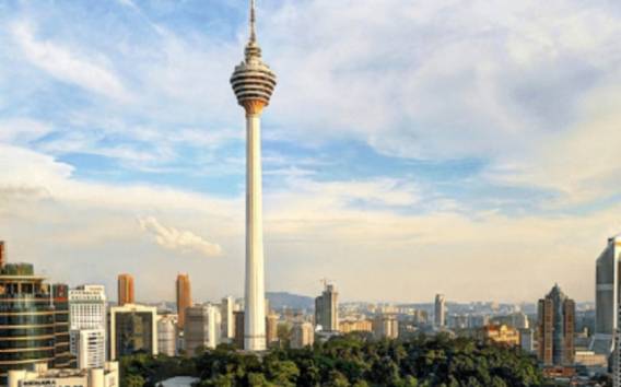 Kuala Lumpur: KL Tower Admission E-Ticket mit Optionen