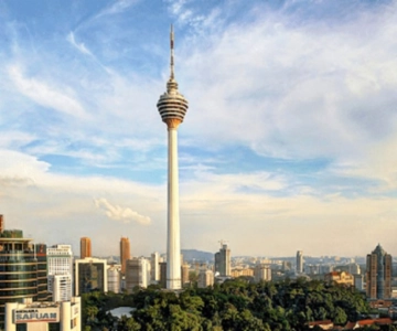 KL Tower Giriş E-Bileti Seçenekli