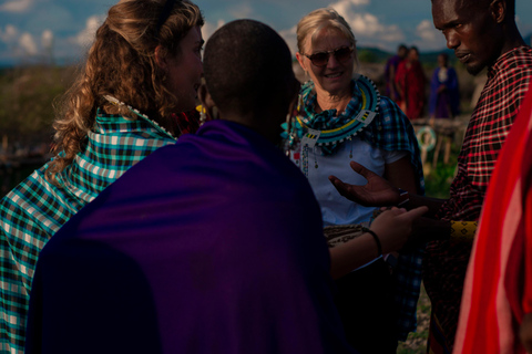 3 giorni di safari in Tanzania