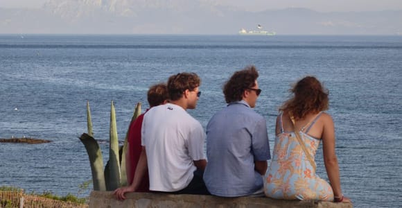 Ausflug nach Tarifa, Baelo Claudia, Bolonia und Vejer de la Frontera mit Reiseleiter