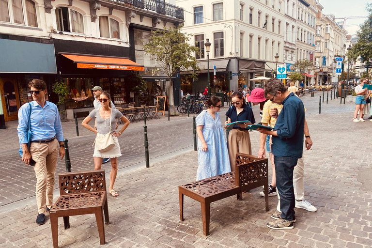 The Brussel Beer hunting adventure