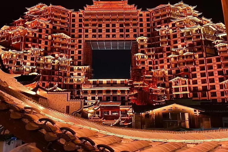 72 Qilou Entry Ticket & Show