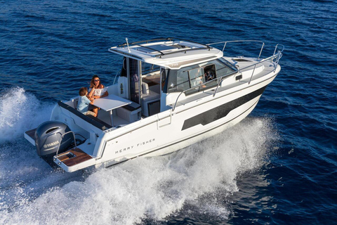 Labuan Bajo: Private Yacht Komodo-Inseln &amp; Manta-SchnorchelnPrivate Yachttour am Vormittag (13:00–19:00 Uhr) – Maximal 6 Gäste