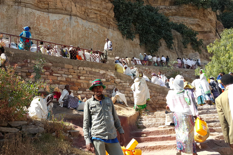 Addis Ababa: 14-Day Northern Ethiopia Tours
