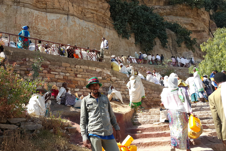 Addis Ababa: 14-Day Northern Ethiopia Tours