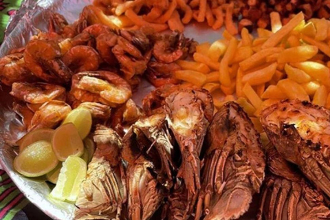 Zanzibar: wyspa więzienna i piaszczysta ławica Nakupenda z lunchemOpłata za wstęp na wyspę więzienną nie jest wliczona w cenę