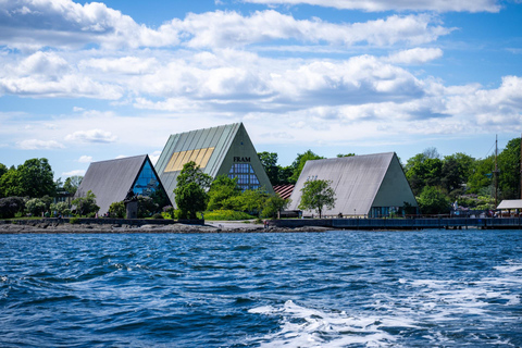 Skip-the-line Norwegian Maritime Museum Oslo Private Tour 2-hour: Norwegian Maritime Museum Tour
