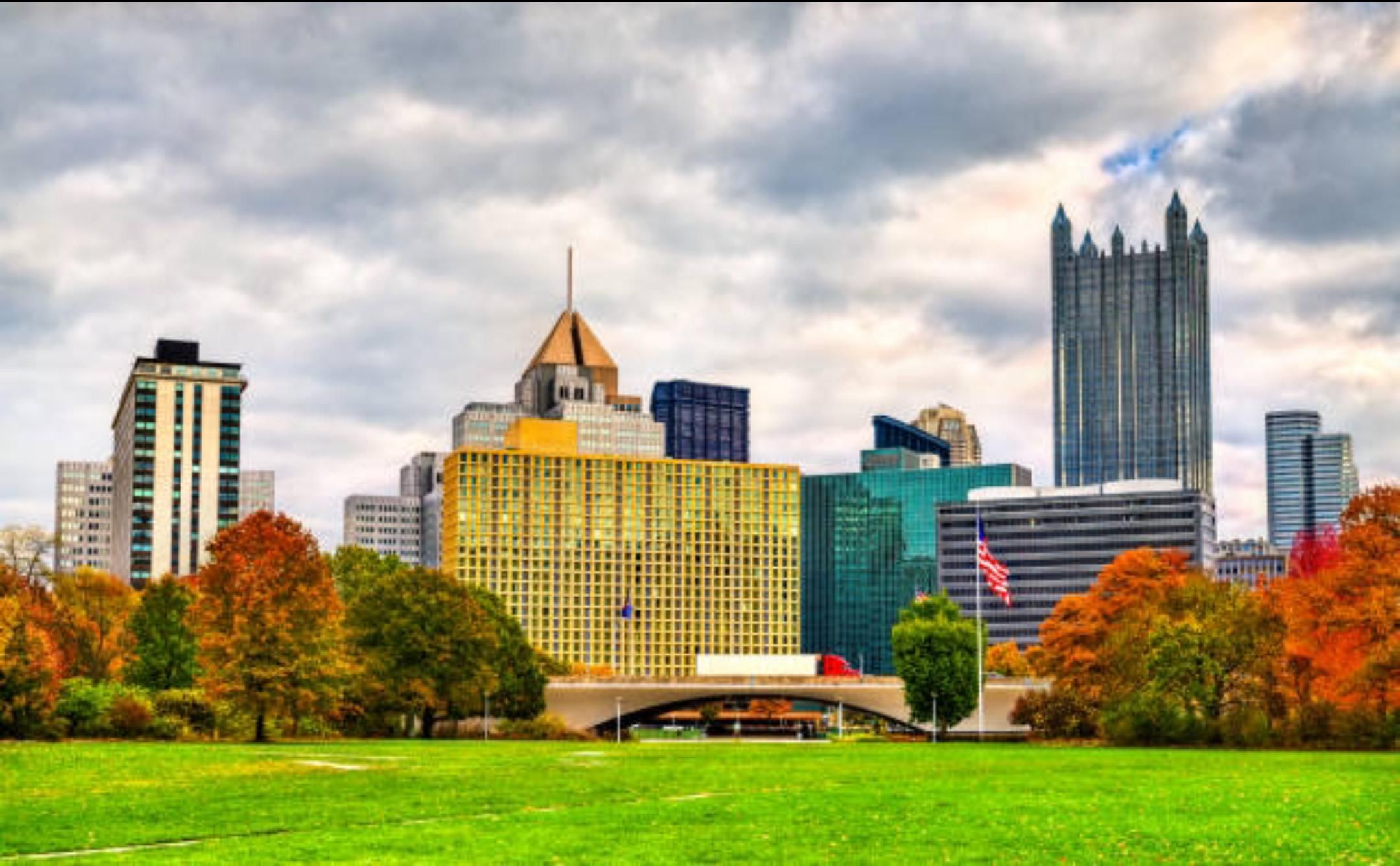 Pittsburgh: Privater Rundgang zu den Highlights im Stadtzentrum