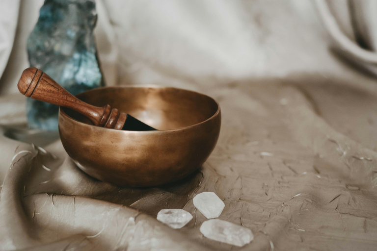 Santa Barbara's Relaxing Sound Healing + Tea