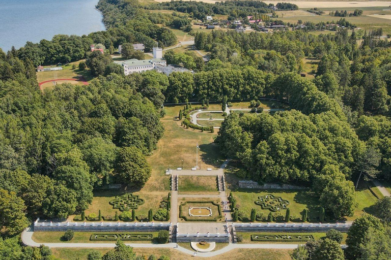 Vanuit Tallinn: Mysterieuze legendes en mystiek van Oost-Estland