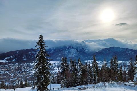 From Krakow: Zakopane Day Trip with Funicular Ride Zakopane Day Trip