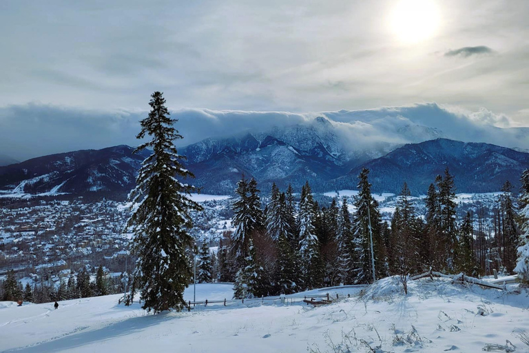 From Krakow: Zakopane Day Trip with Funicular Ride Zakopane Day Trip