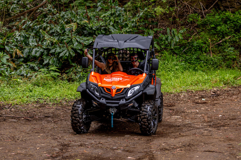 Madeira: OFF-ROAD BUGGY ADVENTURE TO FUNDURAS