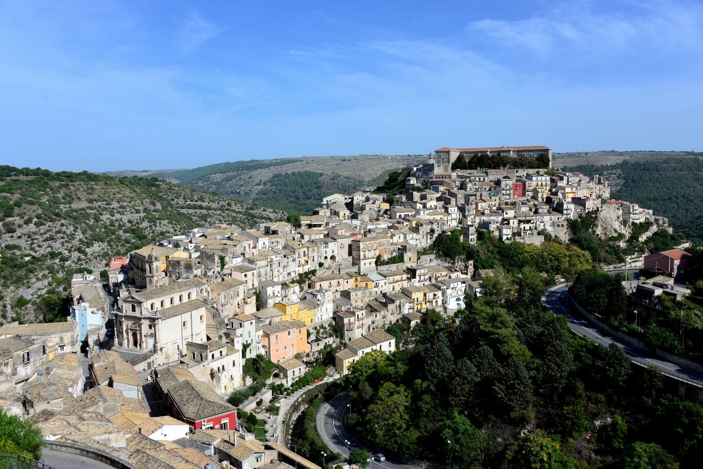Ragusa Ibla: Barock-Rundgang mit Guide