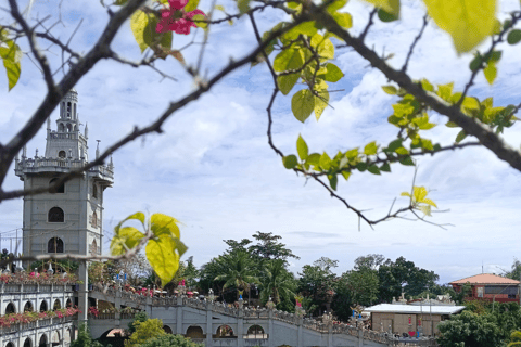 Cebu: Bezoek aan het heiligdom van Simala met stadsrondleiding door Cebu