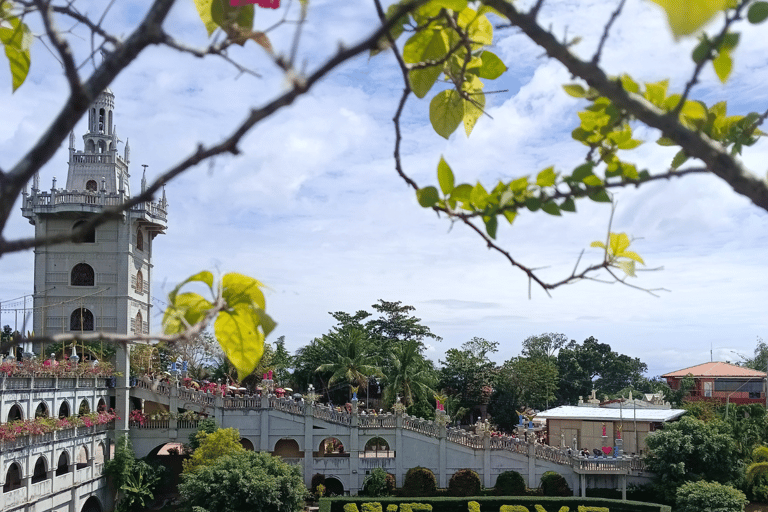 Cebu: Besök i Simala-helgedomen med stadsvandring i Cebu