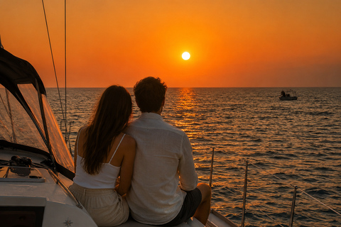 Protaras Riviera: Private Yacht Charter with Captain