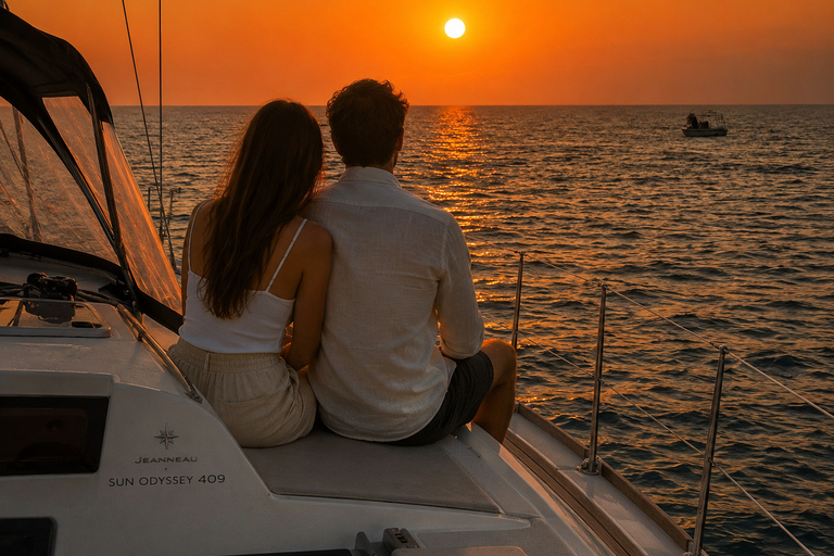 Protaras Riviera: Private Yacht Charter with Captain