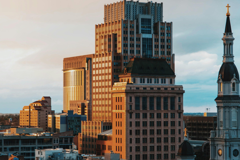 Sacramento: Old Sacramento Waterfront Guided Walking Tour
