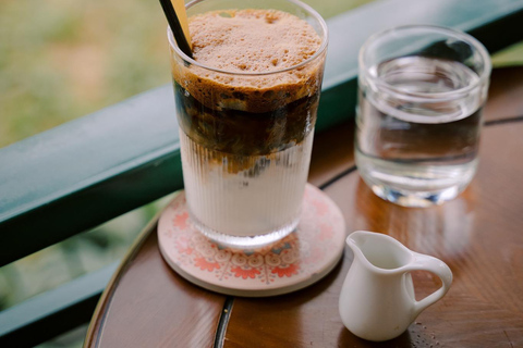 Hoi An: Hidden Gems Walking Tour with Coffee Tasting