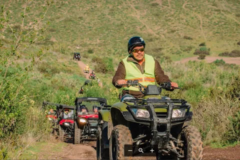 Ensenada: Off Road Drive Tour