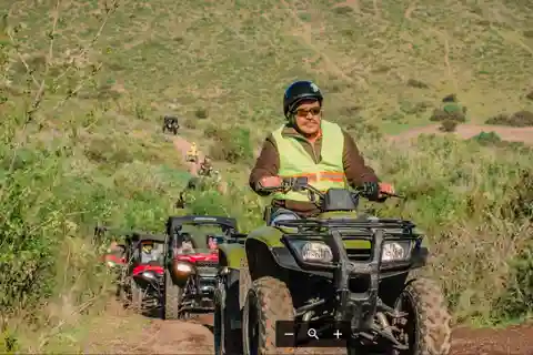 Ensenada: Off Road Drive Tour