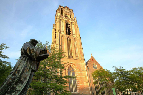 Waterbus: Rotterdam, Kinderdijk, Dordrecht Tix & Audio Tours