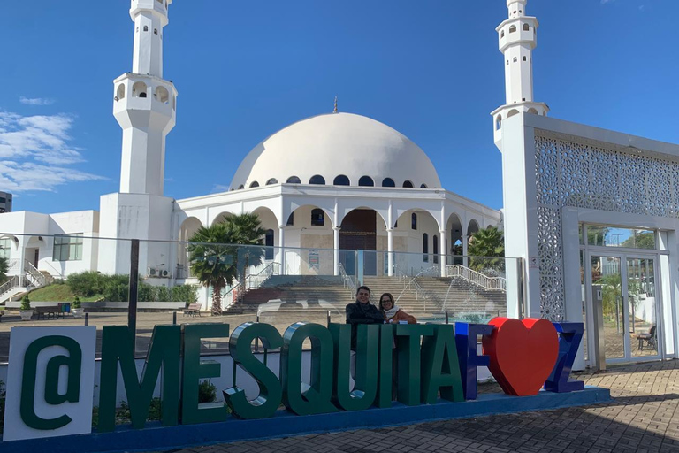 Foz do Iguaçu: Guided City Tour with Transport