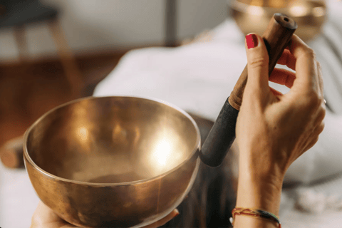 Bali: Ubud Sound Yoga & Energy Healing Experience - Image 2
