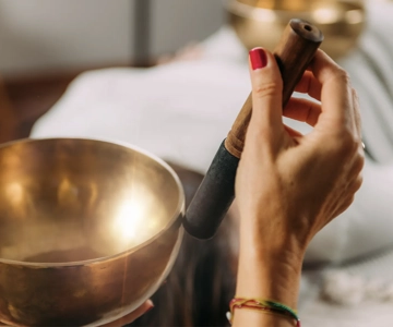 Bali: Ubud Sound Yoga & Energy Healing Experience