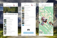 Yoho autoguidé Application avec guide audio multilingue - Housity