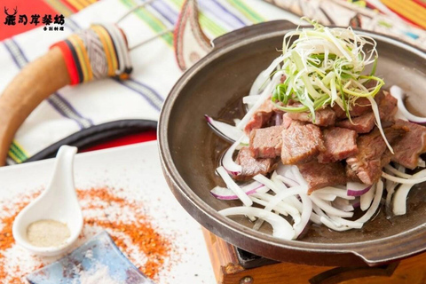 Desde Taipéi: excursión de 1 día al lago Sol y Luna con crucero y comida