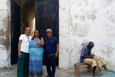 Desde Accra Excursión de un día a Cape Coast y los Castillos de Elmina