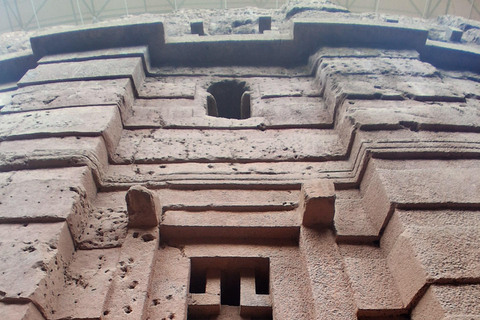 Lalibela: Guided Tour of Rock-Hewn Churches