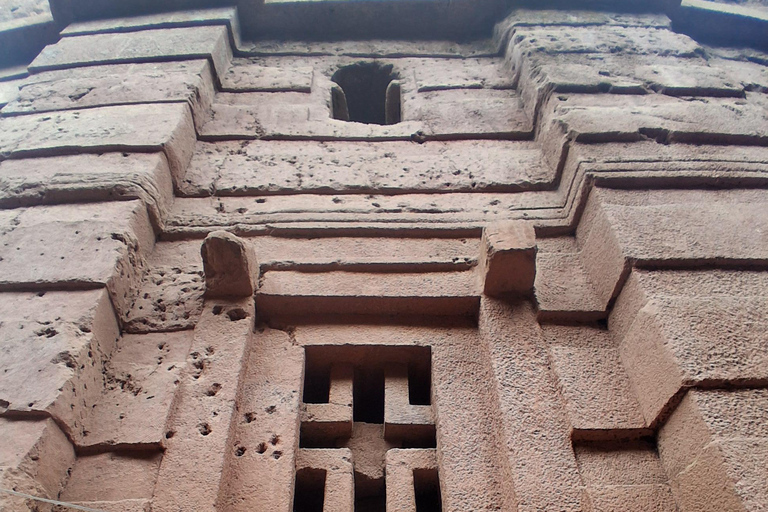 Lalibela: Guided Tour of Rock-Hewn Churches