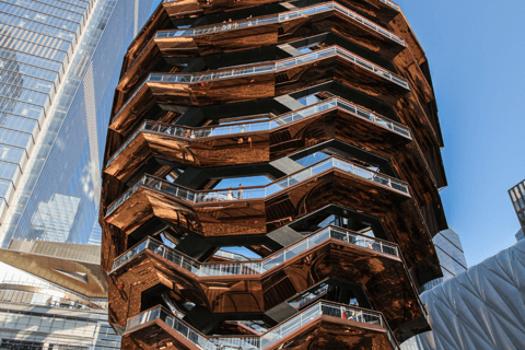 New York City Walk Tour HighLine Chelsea Market West Village