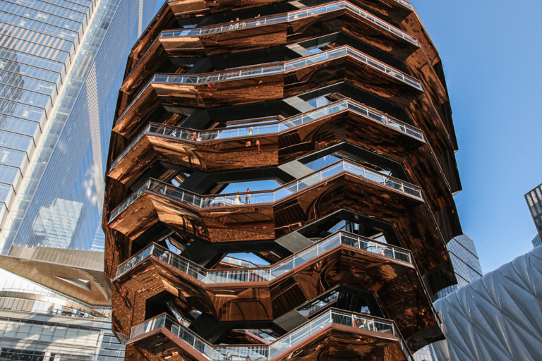 Excursão a pé pela cidade de Nova Iorque HighLine Chelsea Market West Village