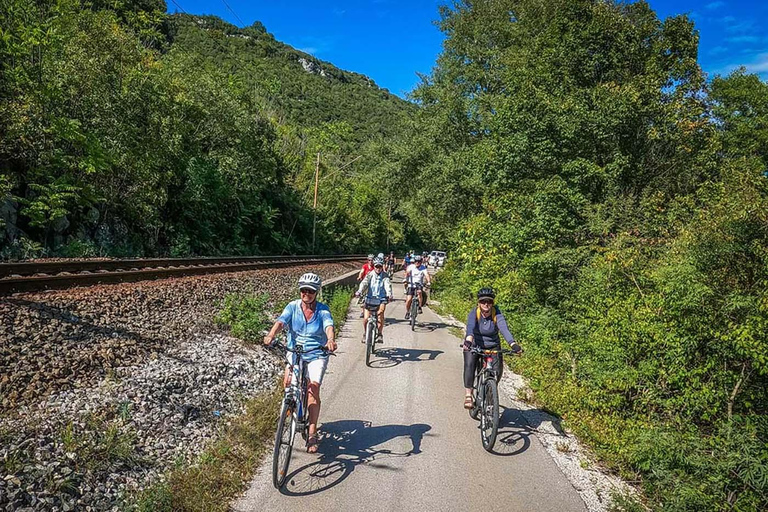 Self-Guided Cycling on Ciro Trail: Mostar to Capljina
