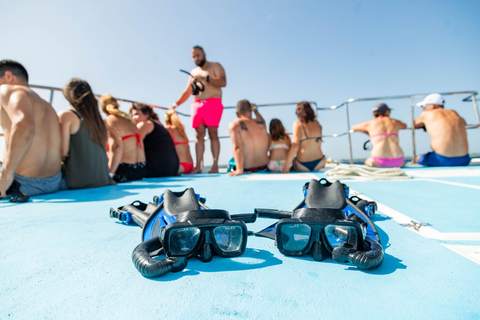 Catalina Snorkeling at The Wall & Altos de Chavón Tour